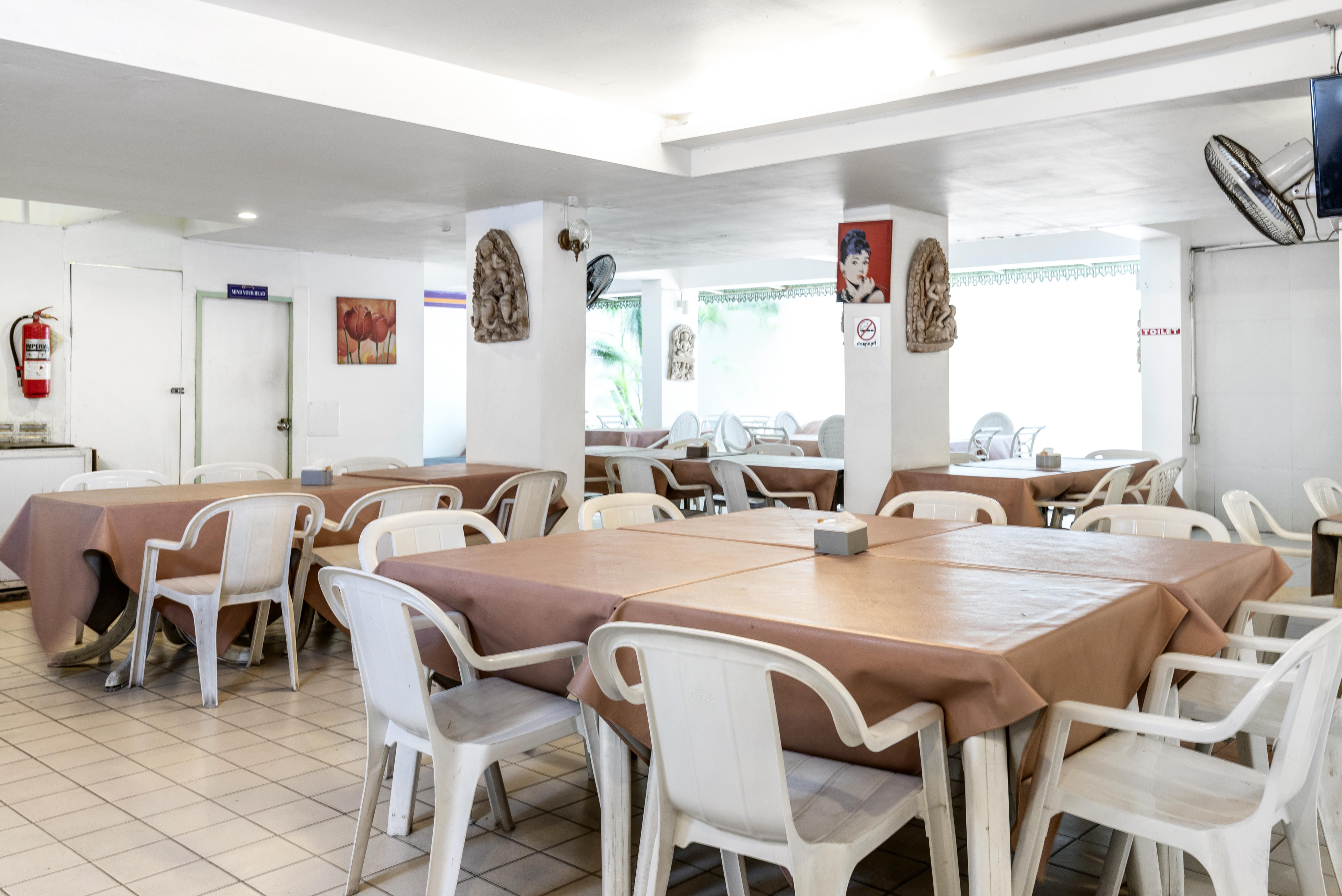 מלון פאטאיה Sawasdee Sea View מראה חיצוני תמונה