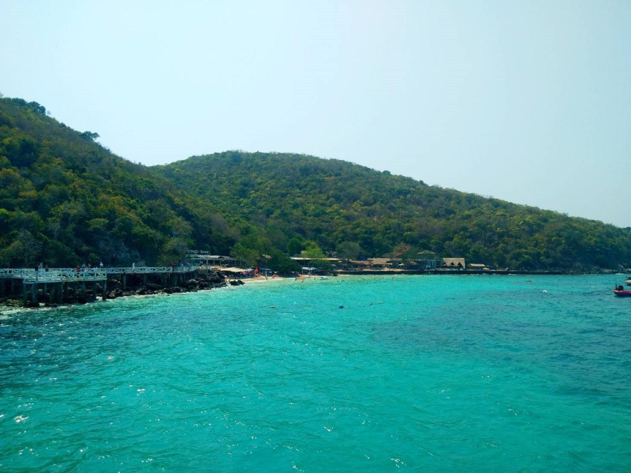מלון פאטאיה Sawasdee Sea View מראה חיצוני תמונה