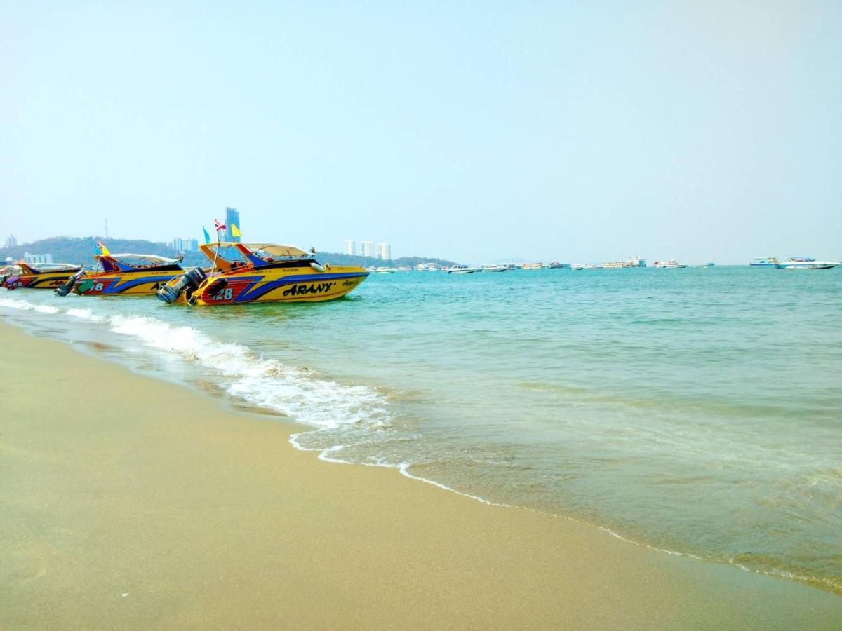 מלון פאטאיה Sawasdee Sea View מראה חיצוני תמונה